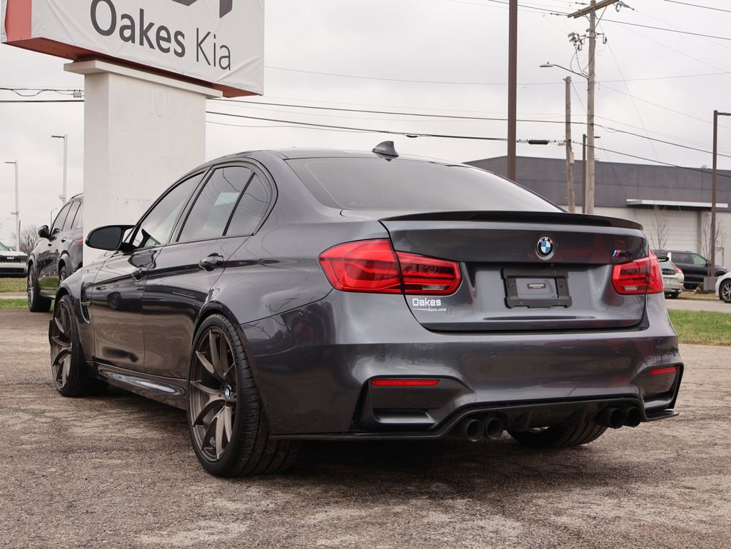 Used 2017 BMW M3 image 6