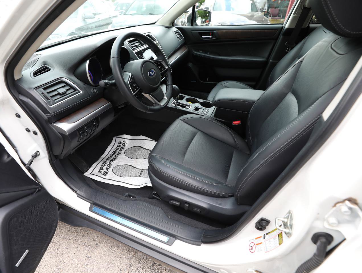 Used 2019 Subaru Outback 2.5i Limited w/ Popular Package #2 AWD/4WD image 19
