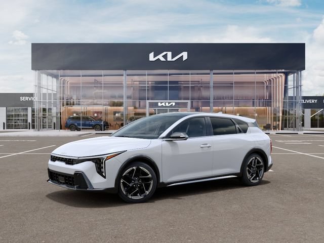 New 2026 Kia K4 GT-Line w/ GT-Line Premium Package FWD image 3