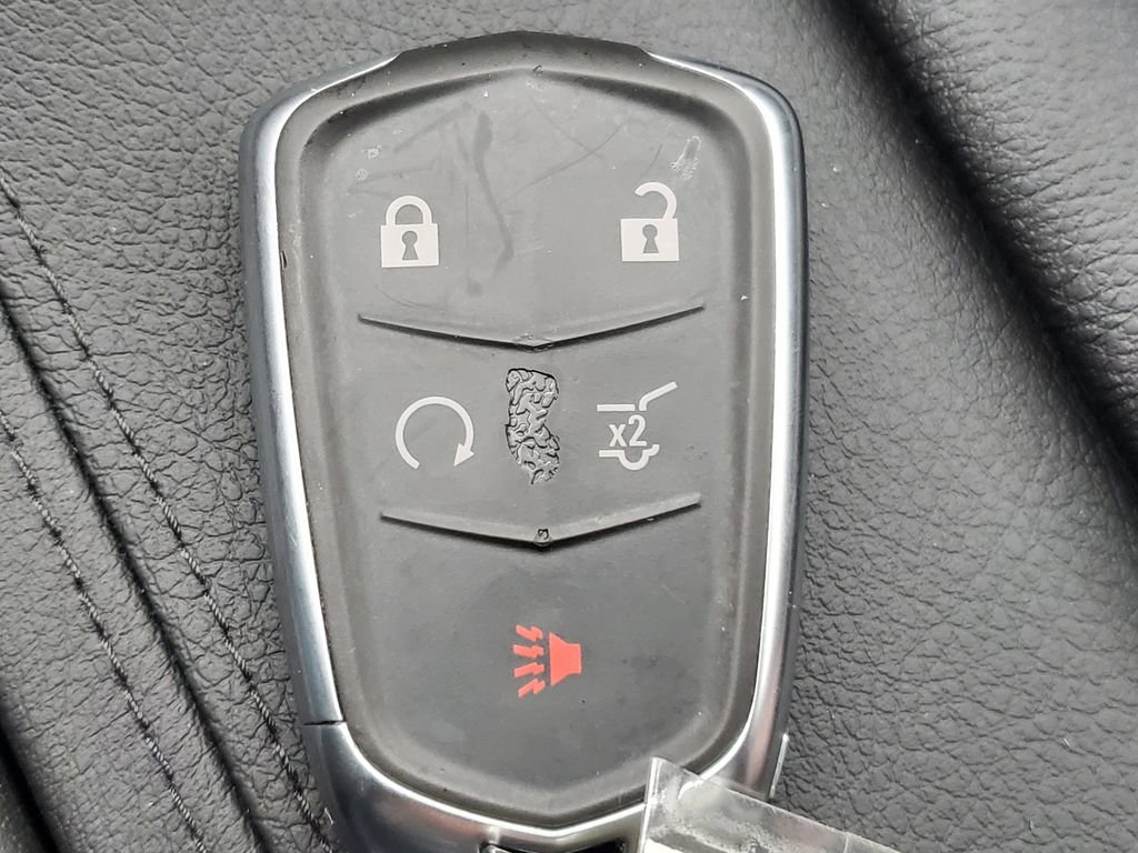 Certified 2023 Cadillac XT5 Luxury image 48