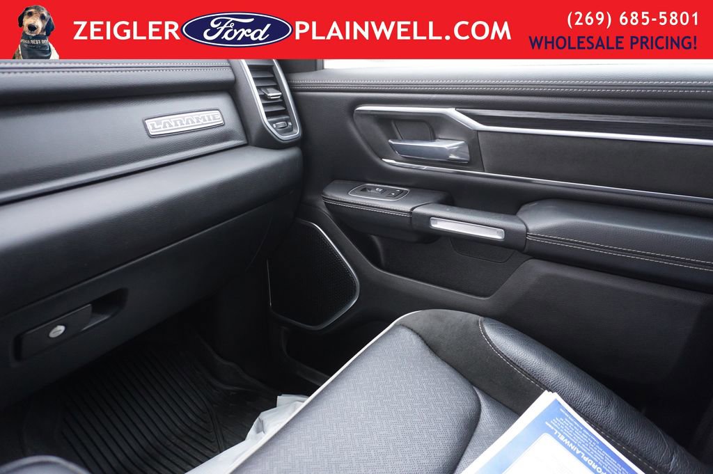 Used 2023 RAM 1500 Laramie w/ Off Road Group image 30