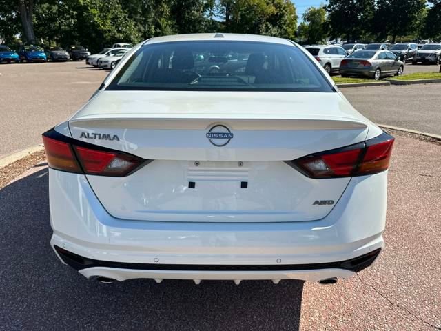 New 2025 Nissan Altima 2.5 SV w/ SV Special Edition Package image 2