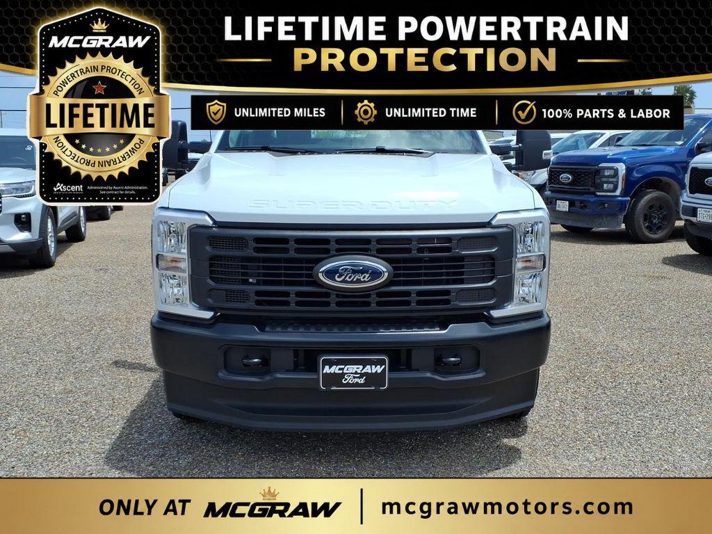 New 2026 Ford F350 XL AWD/4WD image 2