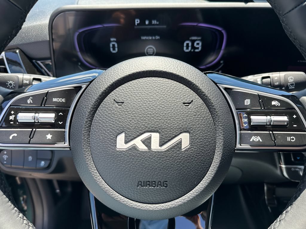 New 2026 Kia Seltos S AWD/4WD image 19