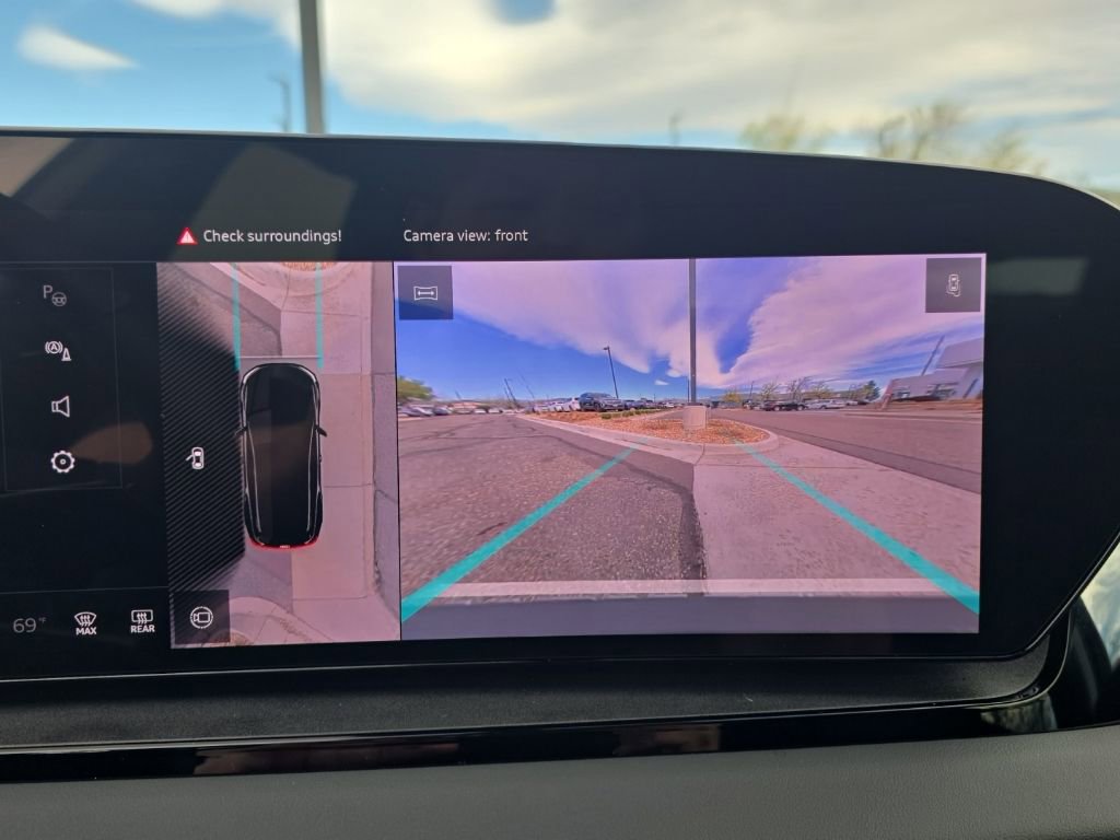 Used 2025 Audi Q6 e-tron Premium Plus w/ Premium Plus image 20