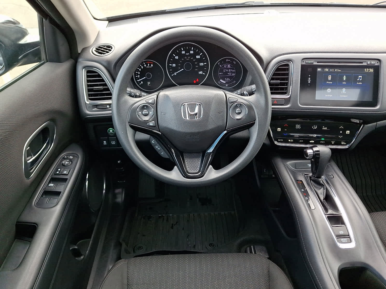 Certified 2018 Honda HR-V EX image 12