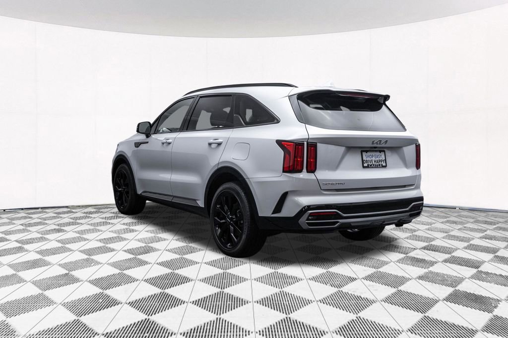 Used 2023 Kia Sorento SX image 8