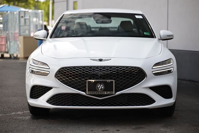 New 2025 Genesis G70 2.5T image 14