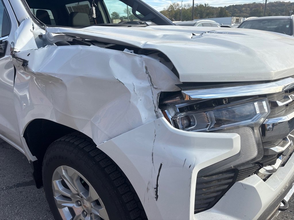 Used 2025 Chevrolet Silverado 1500 LTZ w/ LTZ Premium Package image 7