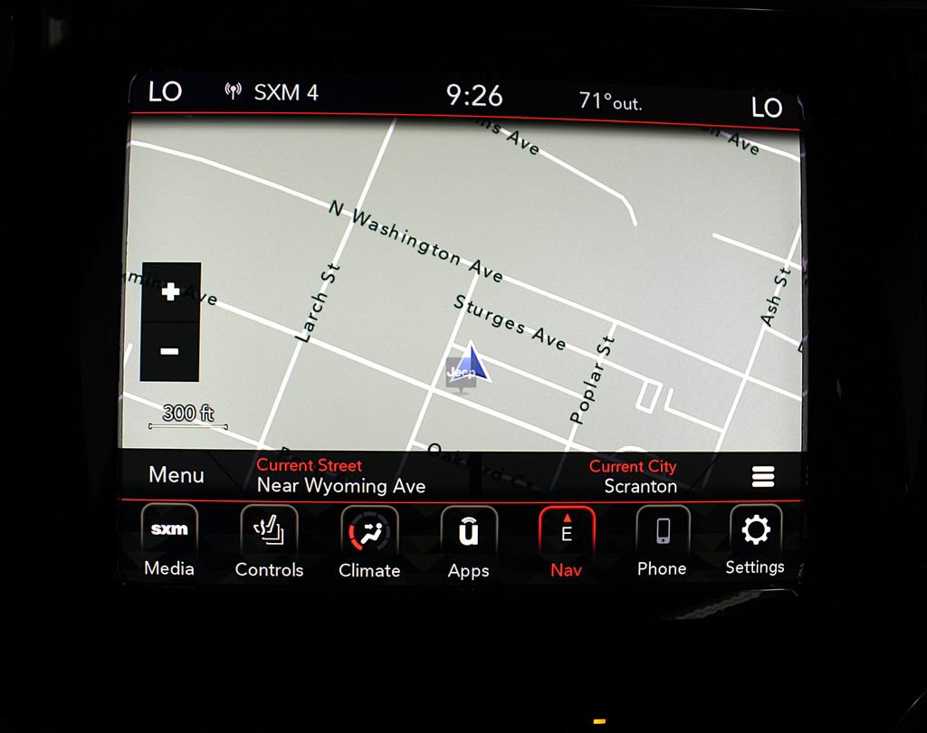 Certified 2021 Jeep Cherokee High Altitude AWD/4WD image 21