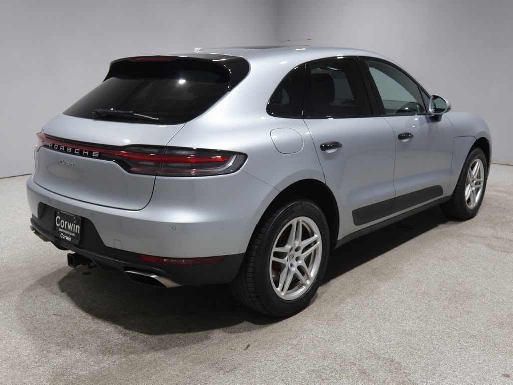 Used 2019 Porsche Macan AWD/4WD video 2
