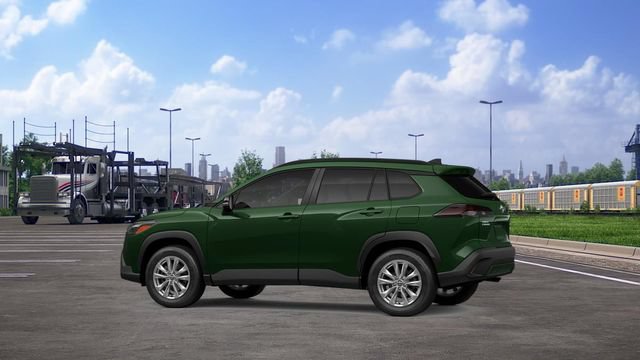 New 2026 Toyota Corolla Cross LE AWD/4WD image 6