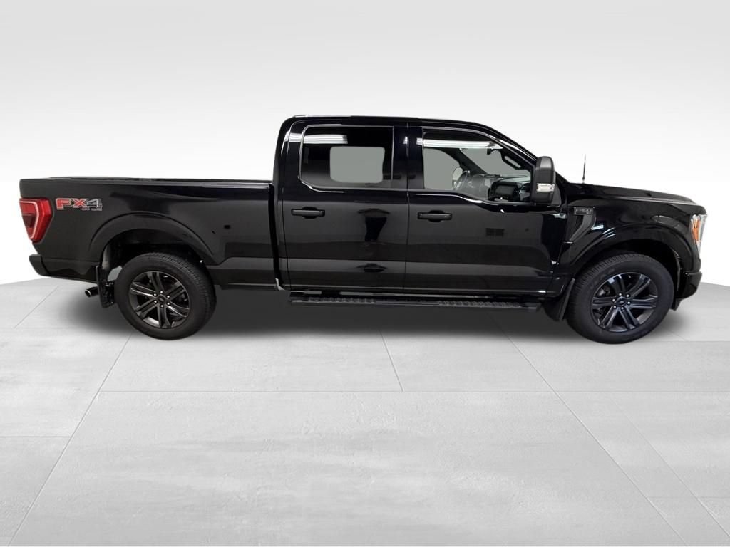 Used 2022 Ford F150 XLT w/ Equipment Group 302A High AWD/4WD image 13