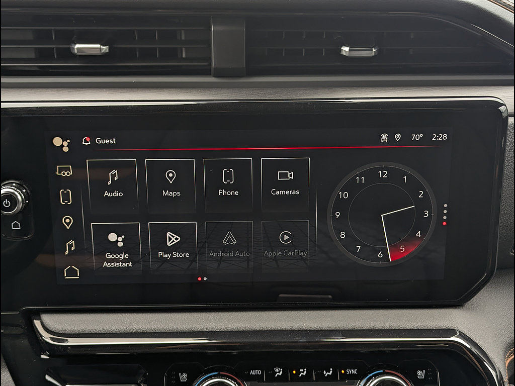 New 2026 GMC Sierra 1500 AT4 w/ AT4 Premium Package AWD/4WD image 25