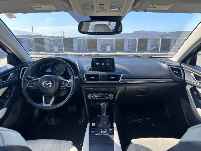 Used 2017 MAZDA MAZDA3 Grand Touring w/ Premium Equipment Package FWD image 16