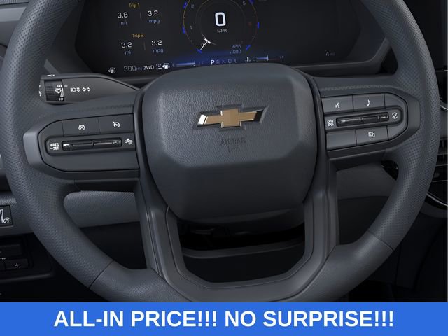 New 2026 Chevrolet Colorado W/T w/ Advanced Trailering Package RWD image 19