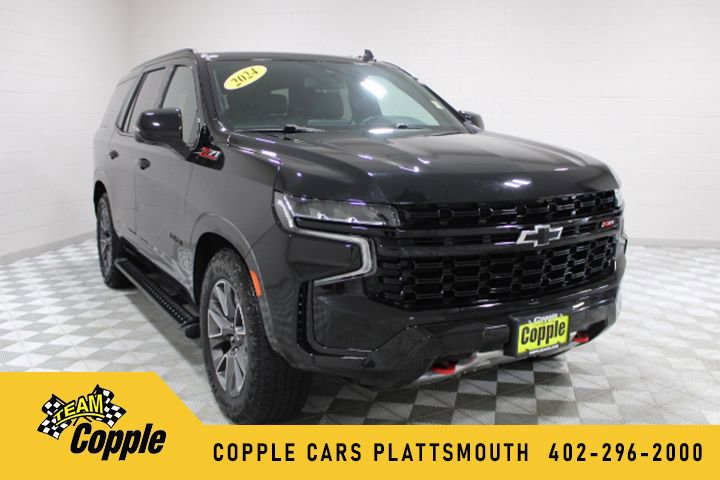 Used 2024 Chevrolet Tahoe Z71 w/ Z71 Off-Road Package