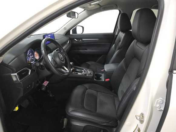 Used 2023 MAZDA CX-5 AWD 2.5 S w/ Select Package image 8
