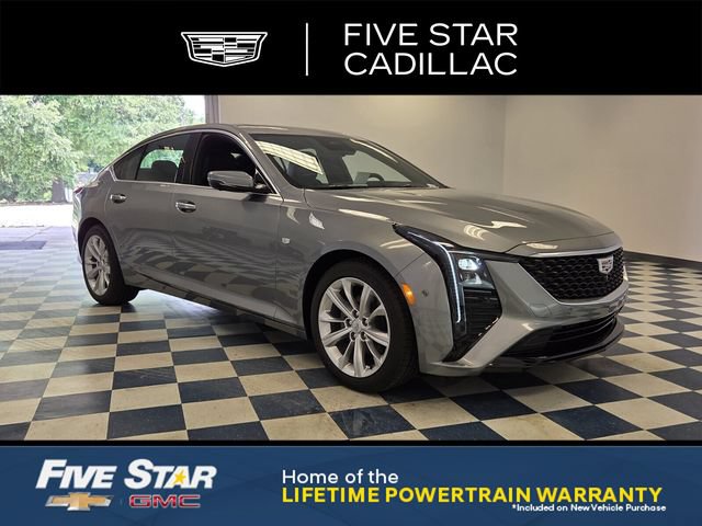 New 2026 Cadillac CT5 Premium Luxury RWD image 1