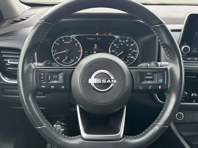 Used 2023 Nissan Rogue SV w/ SV Premium Package image 24