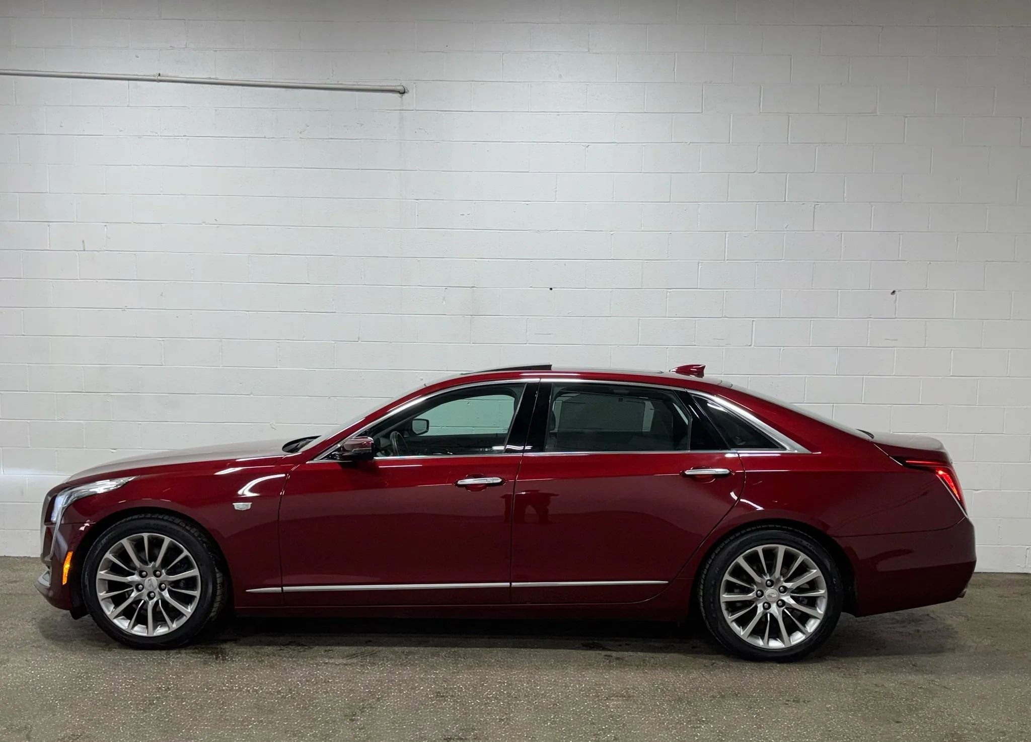 Used 2017 Cadillac CT6 Premium Luxury w/ Driver Assist Package image 6