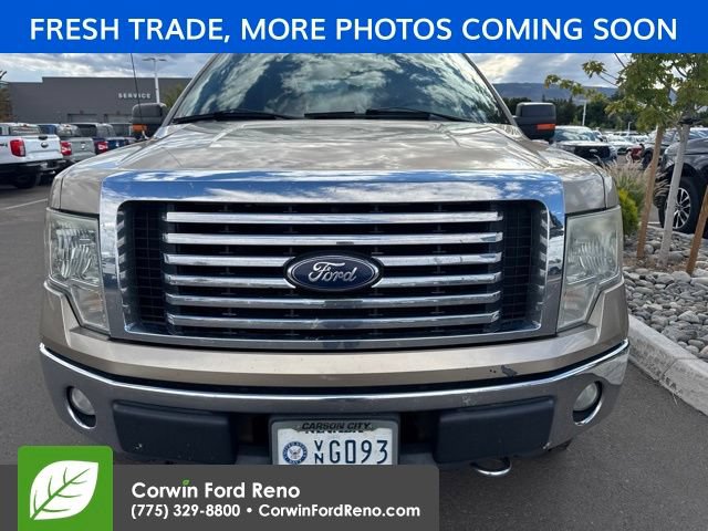 Used 2011 Ford F150 XLT w/ XLT Chrome Pkg AWD/4WD video 2