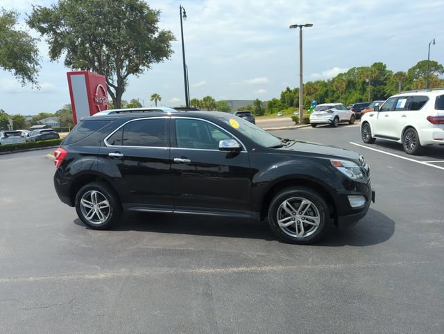Used 2016 Chevrolet Equinox LTZ w/ Enhanced Convenience Package AWD/4WD image 2