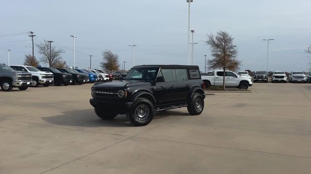 Used 2025 Ford Bronco 4-Door w/ Sasquatch Package image 5