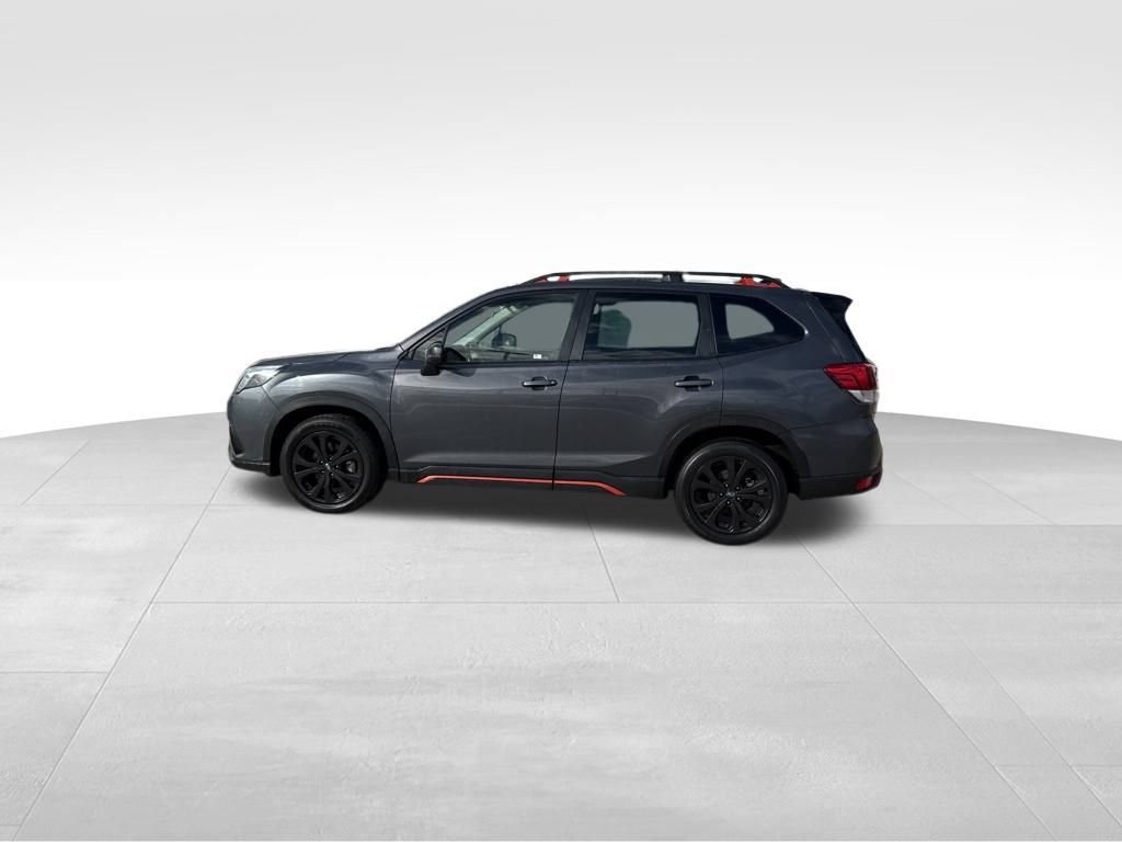 Used 2024 Subaru Forester Sport image 9