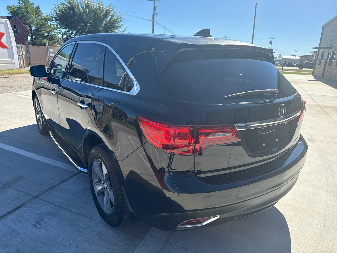 Used 2016 Acura MDX FWD image 13