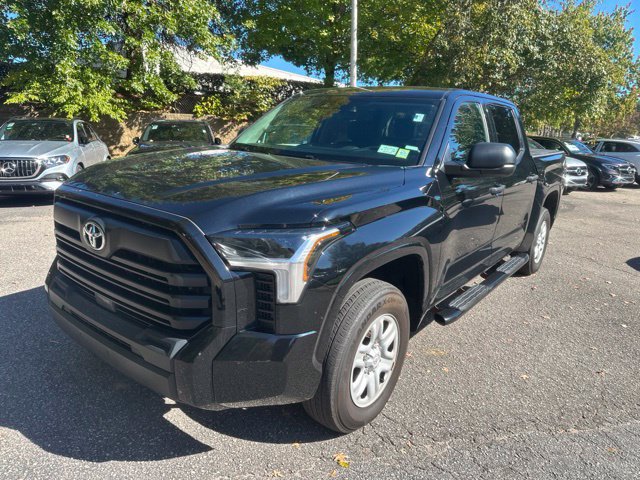 Used 2024 Toyota Tundra SR w/ SR Tow Package AWD/4WD image 1