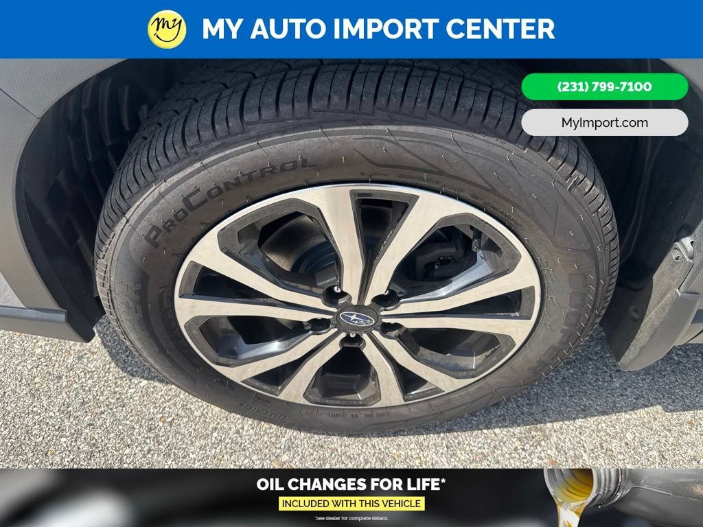 Used 2023 Subaru Forester Limited AWD/4WD image 9