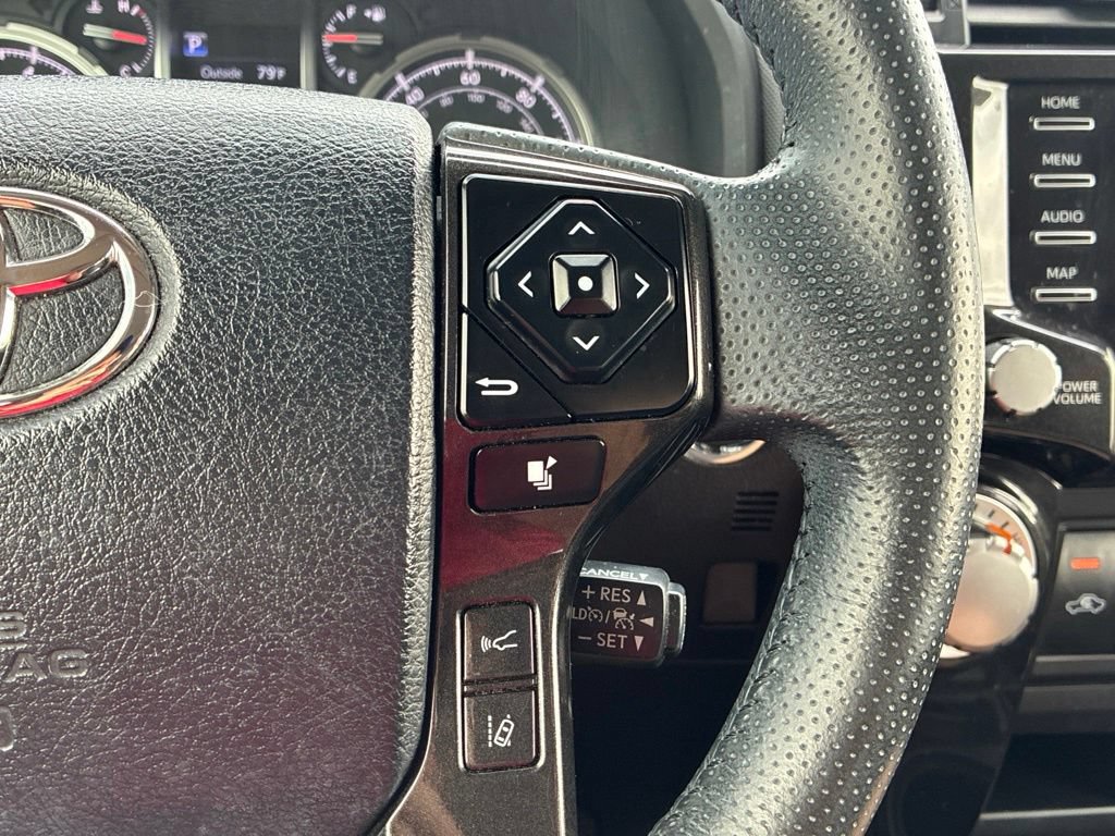Used 2020 Toyota 4Runner TRD Off-Road Premium w/ Moonroof Package AWD/4WD image 27
