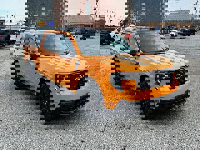 New 2026 Ford Maverick Lariat w/ Black Appearance Package image 30