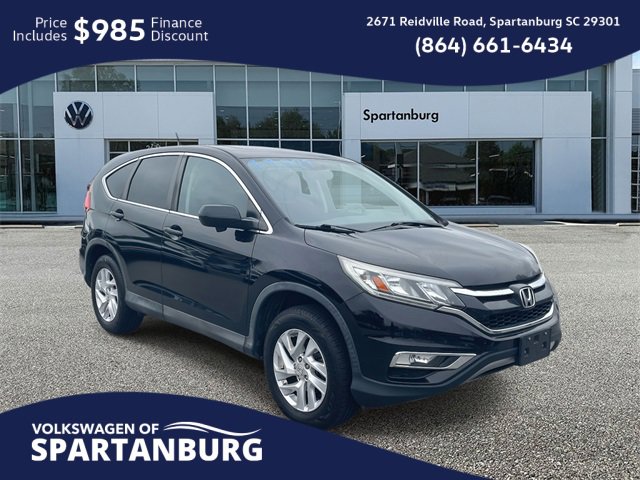 Used 2016 Honda CR-V EX image 1