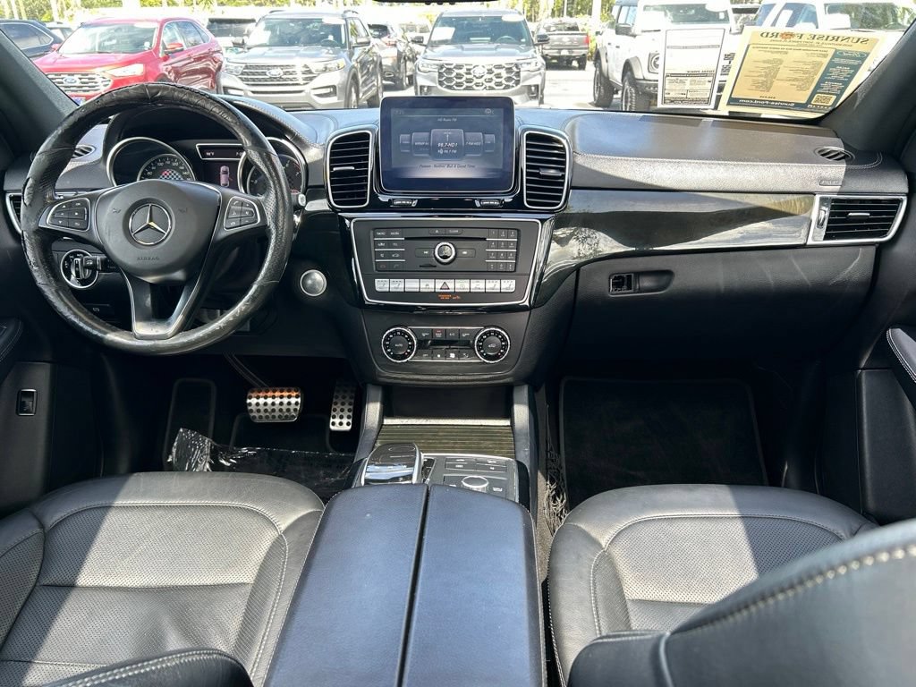 Used 2019 Mercedes-Benz GLE 43 AMG 4MATIC Coupe image 10