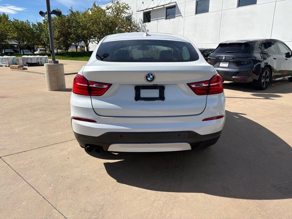 Used 2016 BMW X4 xDrive28i AWD/4WD image 6