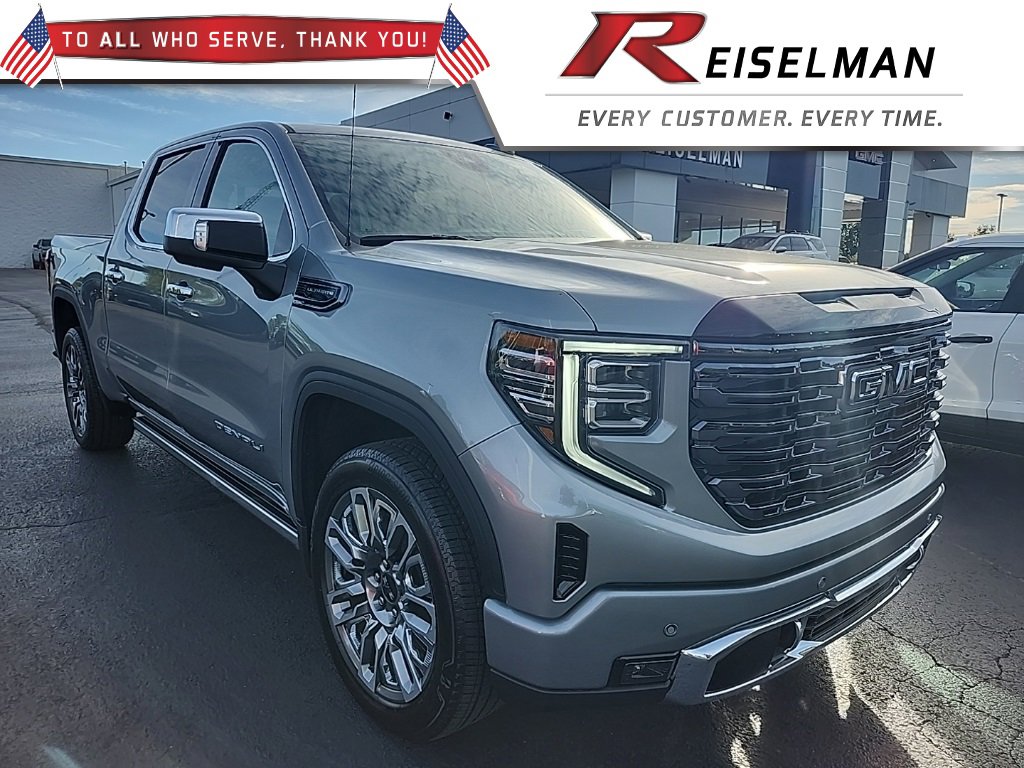 New 2026 GMC Sierra 1500 Denali Ultimate image 1