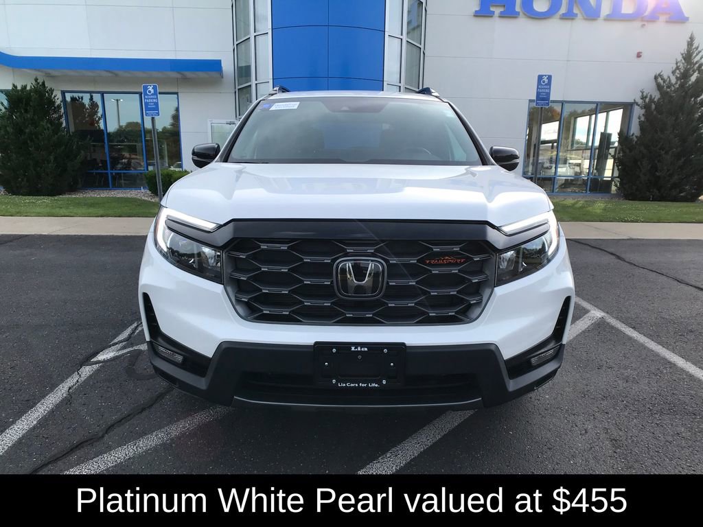 Certified 2023 Honda Passport TrailSport video 2