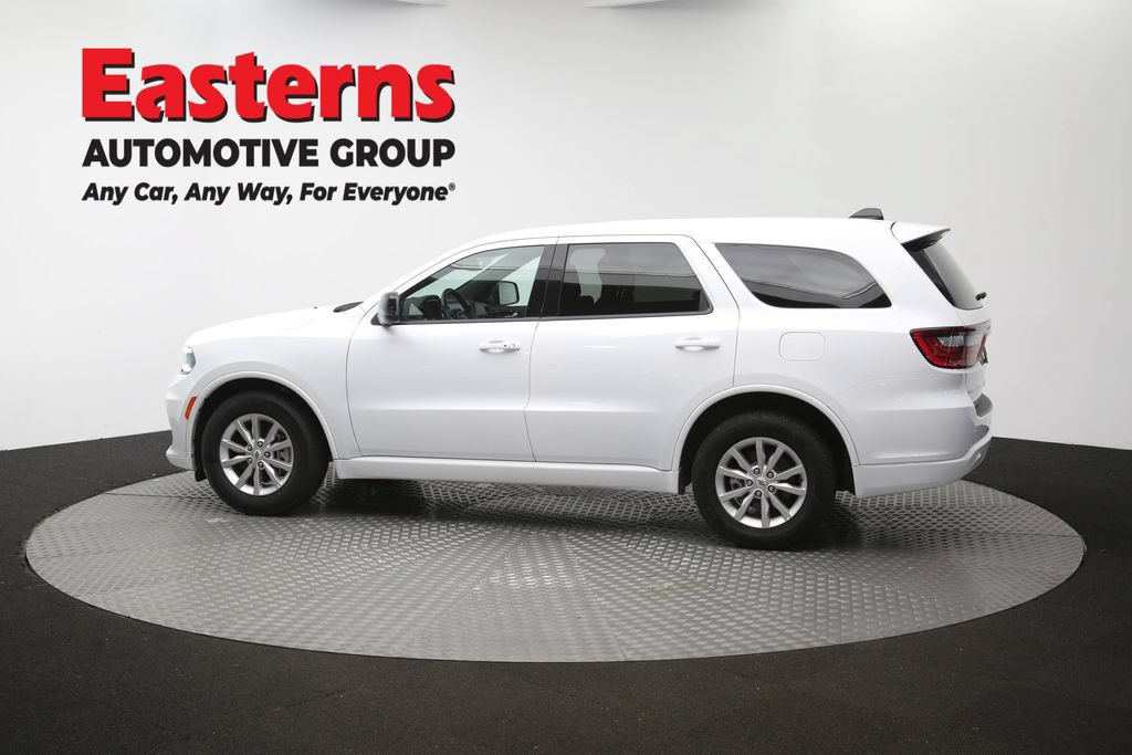 Used 2025 Dodge Durango GT RWD image 61