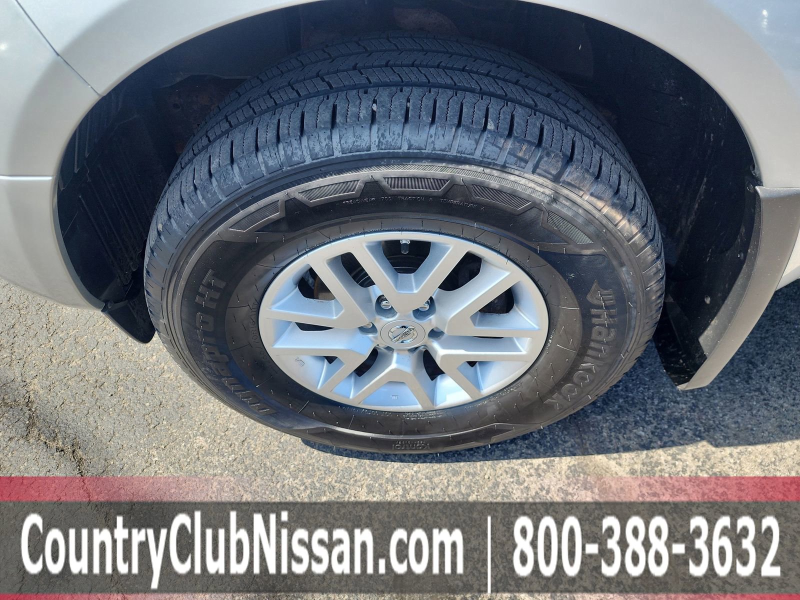 Used 2014 Nissan Frontier SV AWD/4WD image 27