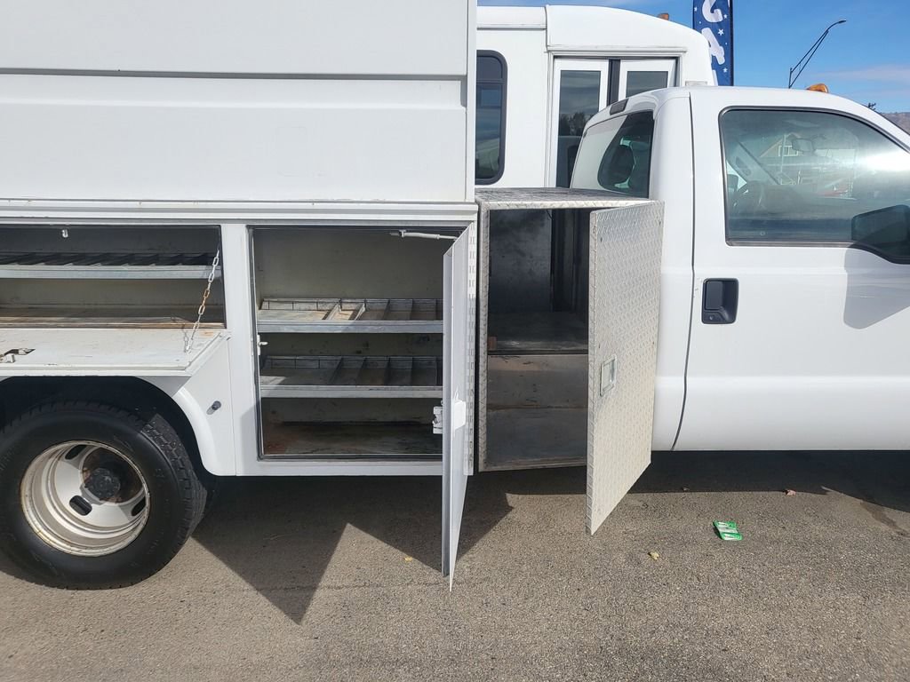 Used 2015 Ford F350 XL w/ XL Value Package RWD image 3