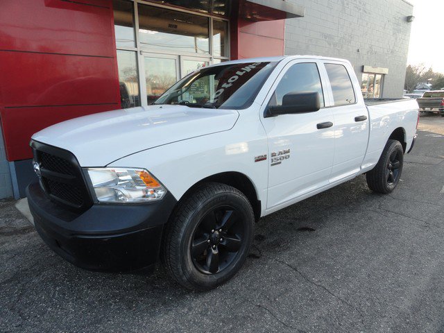 Used 2022 RAM 1500 Tradesman image 2