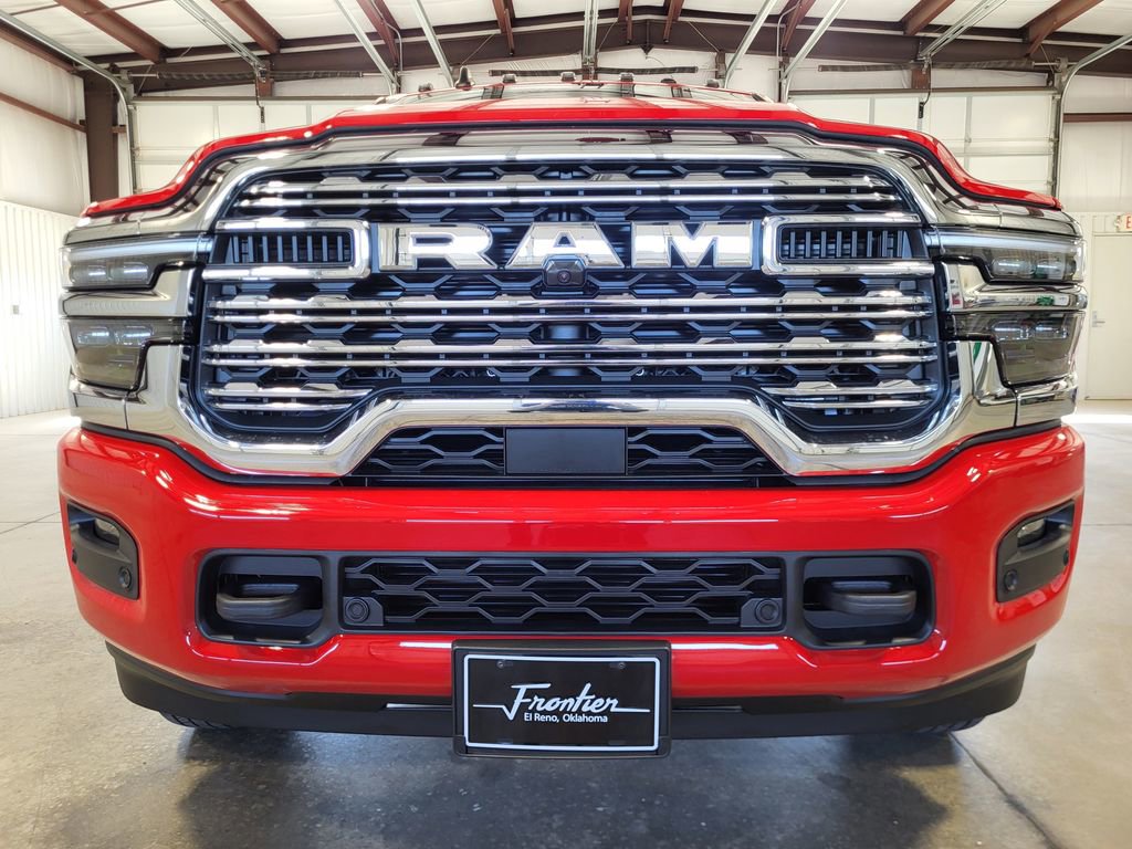 New 2026 RAM 3500 Longhorn AWD/4WD image 8