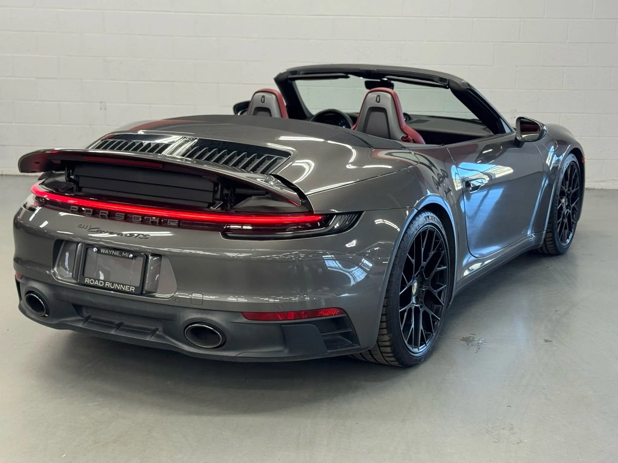 Used 2022 Porsche 911 Carrera GTS image 46