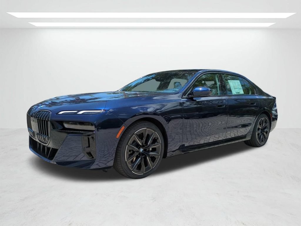 New 2026 BMW 740i xDrive AWD/4WD image 8