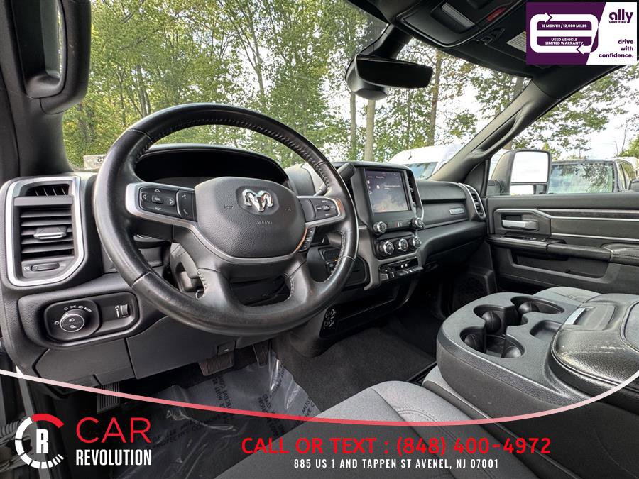 Used 2024 RAM 2500 Big Horn AWD/4WD image 18