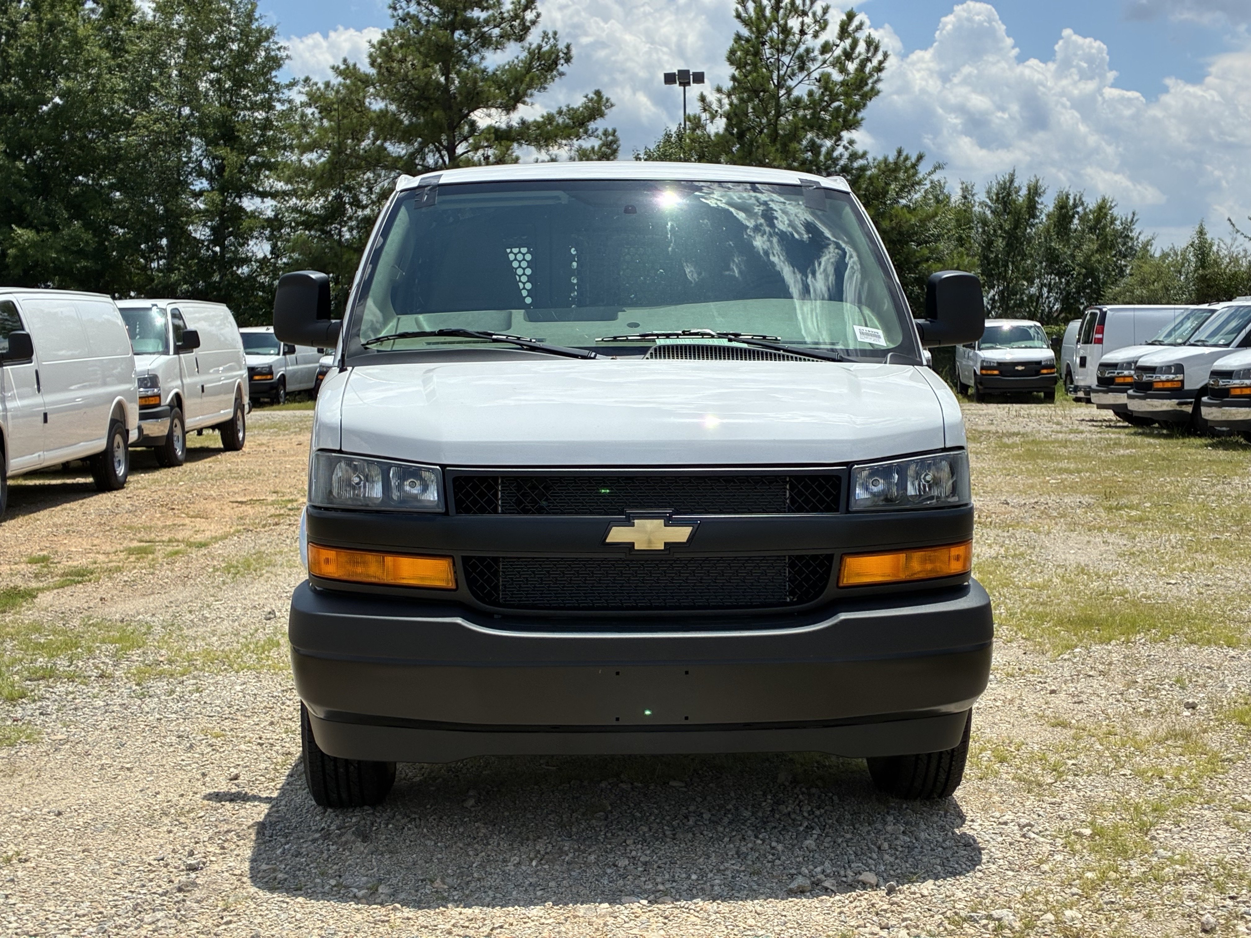New 2026 Chevrolet Express 2500 w/ Driver Convenience Package RWD image 5