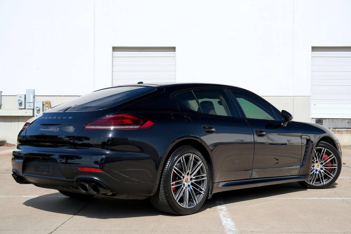 Used 2015 Porsche Panamera GTS w/ Premium Package Plus AWD/4WD image 3