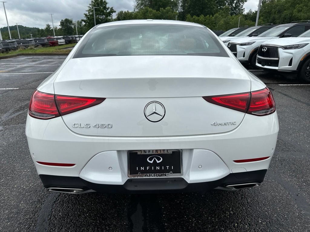 Used 2023 Mercedes-Benz CLS 450 4MATIC image 14